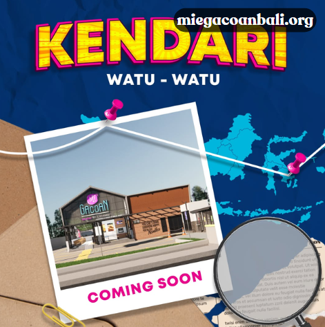 Grand Opening Mie Gacoan Kendari Watu-Watu