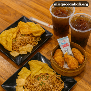 Menu Mie Gacoan Gatsu